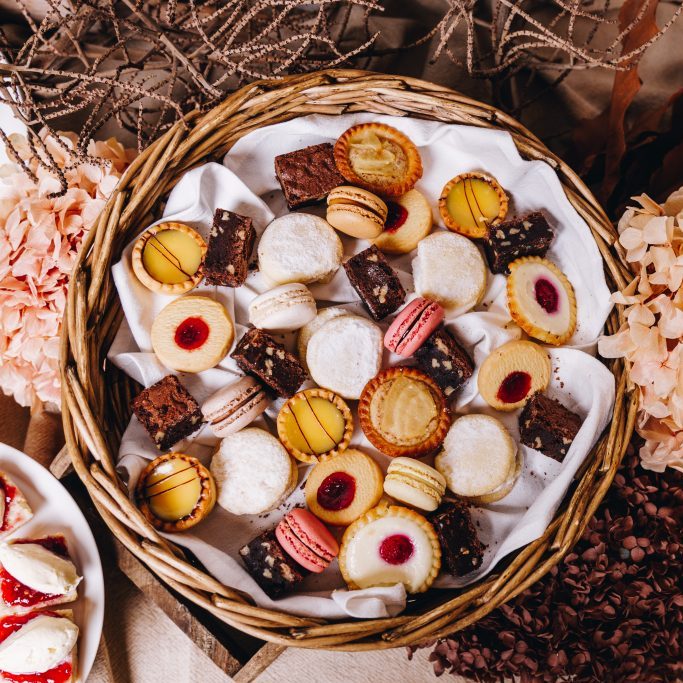 Assorted Dessert Selection